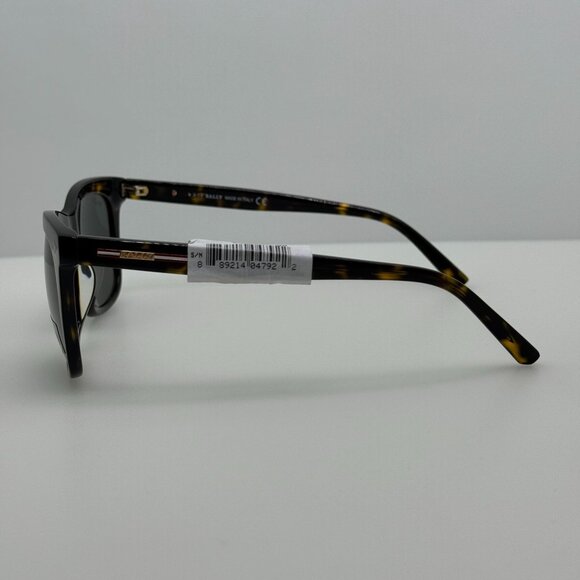 Bally Sunglasses BY0014 52A Tortoise Italy 55-21-145 - Picture 4 of 8